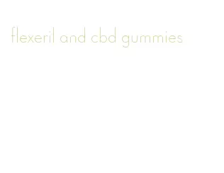 flexeril and cbd gummies