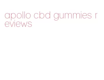 apollo cbd gummies reviews