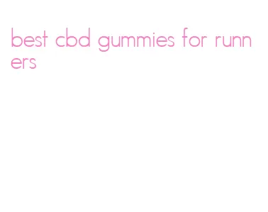 best cbd gummies for runners