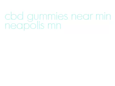 cbd gummies near minneapolis mn