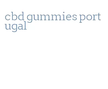 cbd gummies portugal