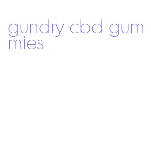 gundry cbd gummies