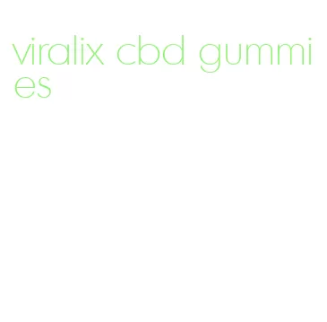 viralix cbd gummies