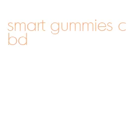 smart gummies cbd