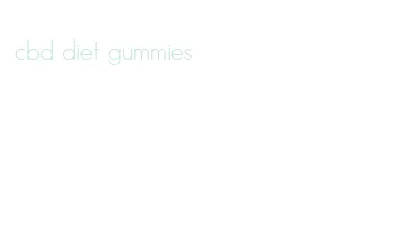 cbd diet gummies