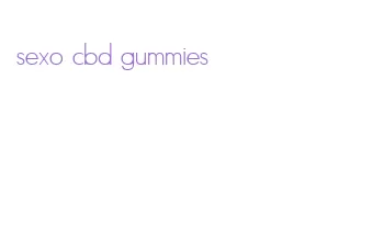 sexo cbd gummies