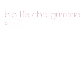 bio life cbd gummies