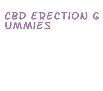 cbd erection gummies