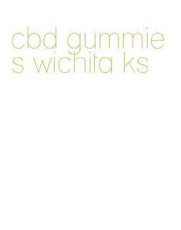 cbd gummies wichita ks