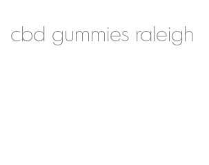 cbd gummies raleigh