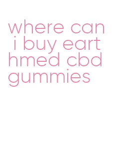 where can i buy earthmed cbd gummies