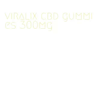 viralix cbd gummies 300mg