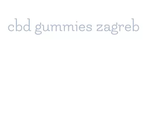 cbd gummies zagreb