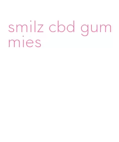 smilz cbd gummies