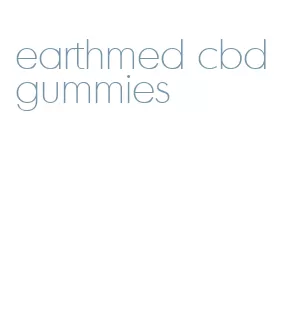 earthmed cbd gummies