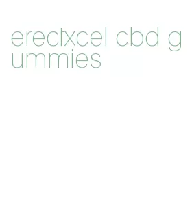 erectxcel cbd gummies