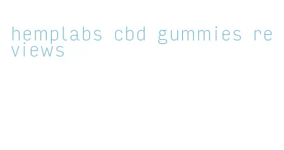 hemplabs cbd gummies reviews