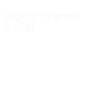 happy gummies cbd