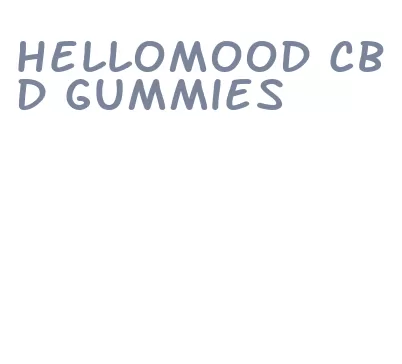 hellomood cbd gummies