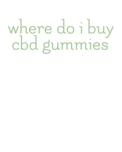 where do i buy cbd gummies