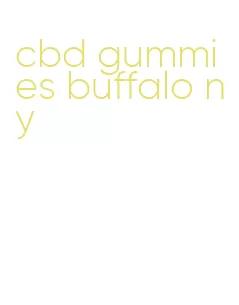 cbd gummies buffalo ny