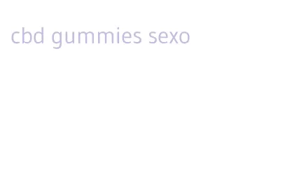 cbd gummies sexo