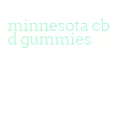 minnesota cbd gummies