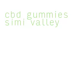 cbd gummies simi valley