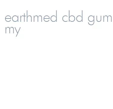 earthmed cbd gummy