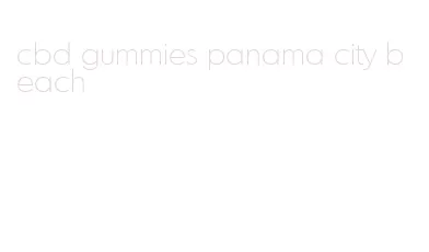 cbd gummies panama city beach