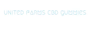 united farms cbd gummies