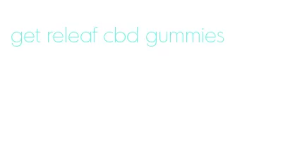 get releaf cbd gummies