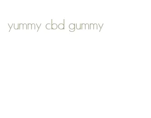 yummy cbd gummy