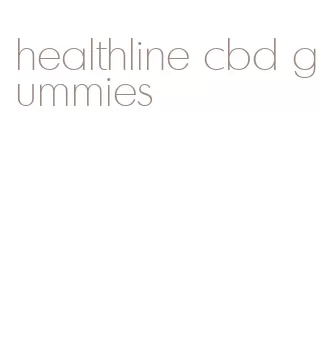 healthline cbd gummies