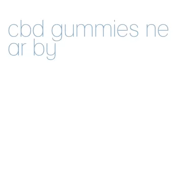 cbd gummies near by