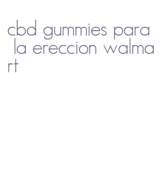 cbd gummies para la ereccion walmart