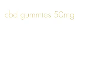 cbd gummies 50mg