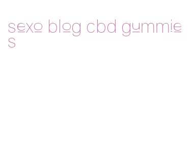 sexo blog cbd gummies