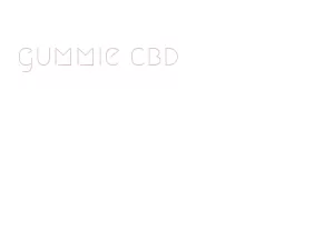 gummie cbd