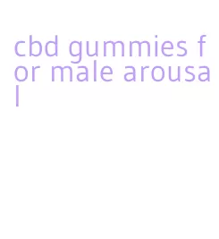 cbd gummies for male arousal