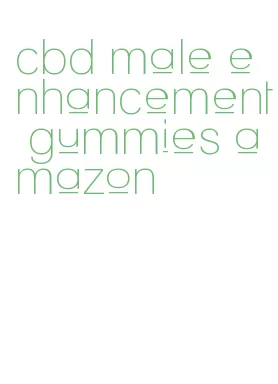 cbd male enhancement gummies amazon