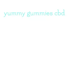 yummy gummies cbd