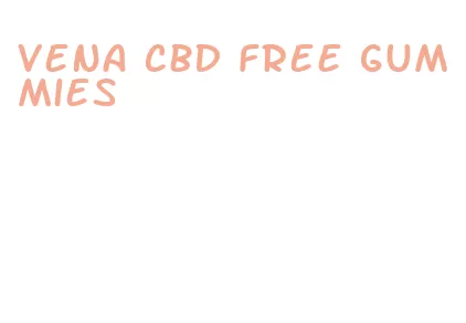 vena cbd free gummies