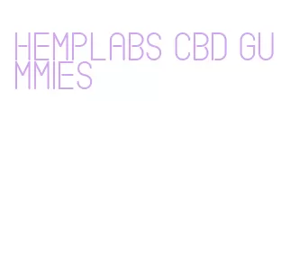 hemplabs cbd gummies