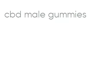 cbd male gummies