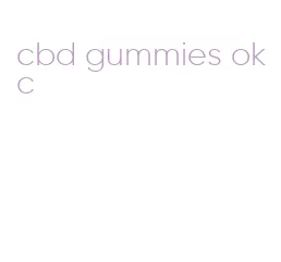 cbd gummies okc