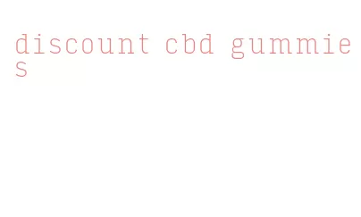 discount cbd gummies