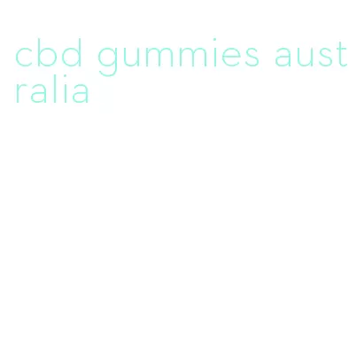 cbd gummies australia