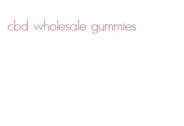 cbd wholesale gummies