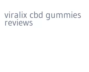 viralix cbd gummies reviews